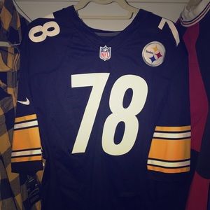 Steelers Jersey Alejandro Villanueva